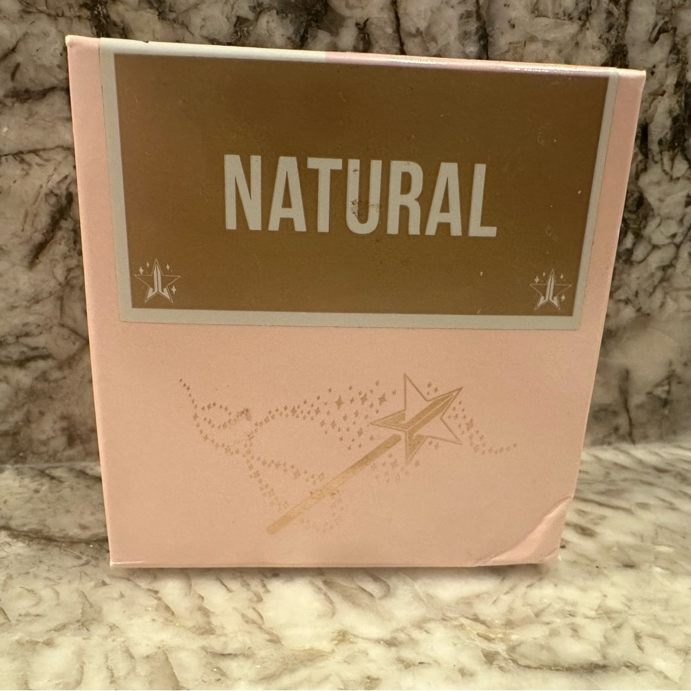 Jeffree Star Magic Star™ Setting Powder in NATURAL new in box